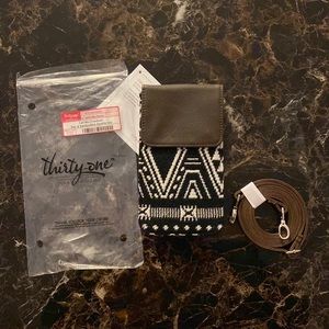 Thirty-one Call Me Crossbody Bag